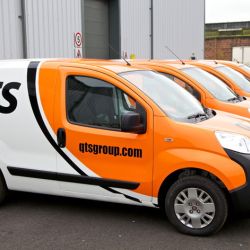 1k fleet vehicle wraps durban south africa