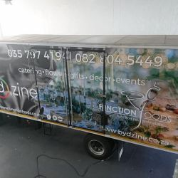2r truck wrapping durban south africa