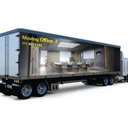 truck lorry branding durban