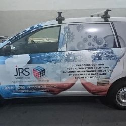 vehicle wraps  