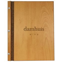 h16 wooden menus johannesburg