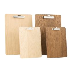 i1 wooden menu clipboard cover south africa